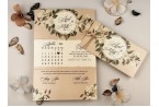 Elite Wedding Invitation 85864