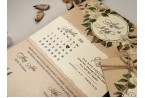 Elite Davetiye 85864 Elite Wedding Invitation 85864