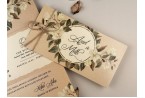 Elite Wedding Invitation 85864