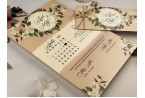 Elite Davetiye 85864 Elite Wedding Invitation 85864