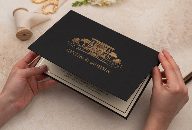 Erdem Invitation 5102J