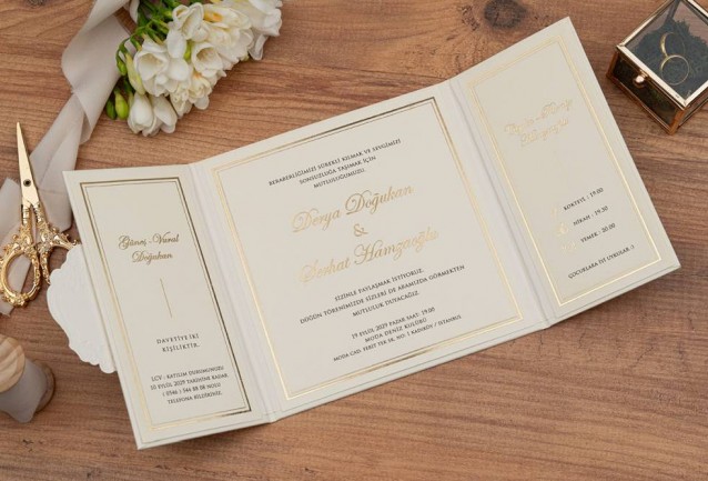 Erdem Invitation 5104J