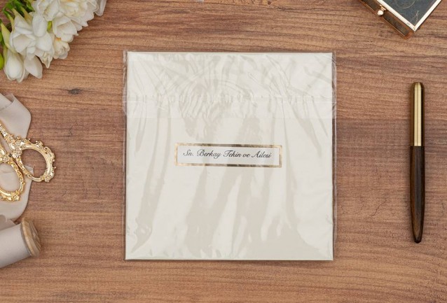 Erdem Invitation 5104J