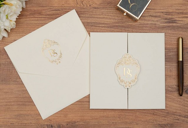 Erdem Invitation 5104Z