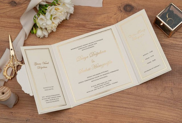 Erdem Invitation 5104Z