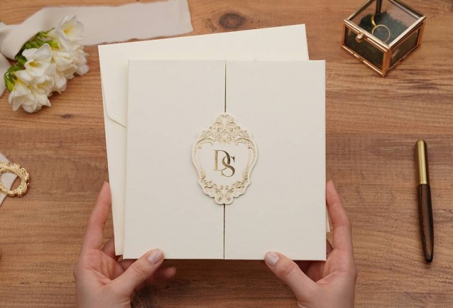 Erdem Invitation 5104Z