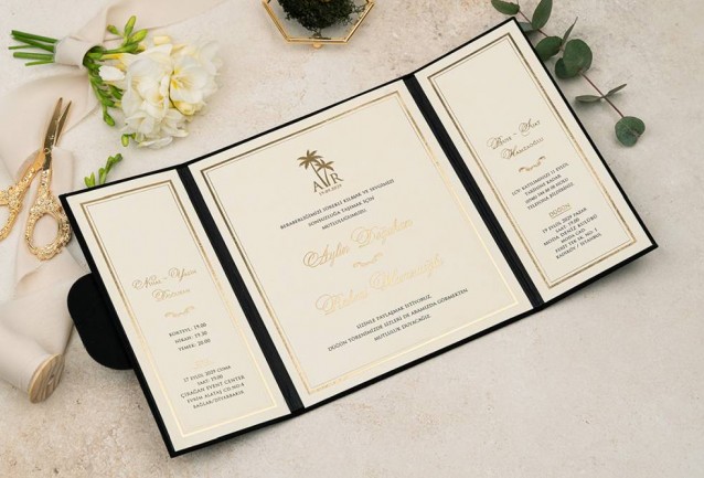 Erdem Invitation 5106J