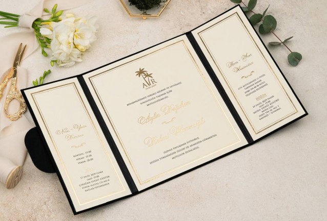 Erdem Invitation 5106C