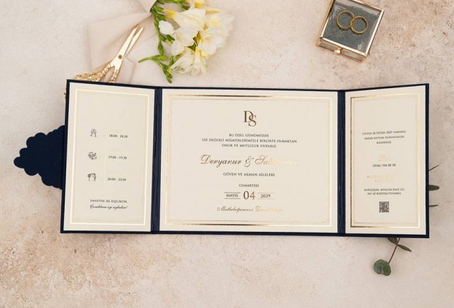 Erdem Invitation 5108J