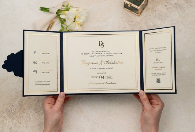 Erdem Invitation 5108C