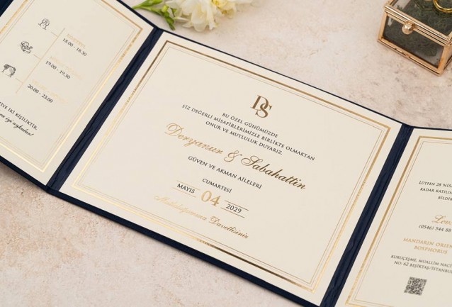 Erdem Invitation 5108C