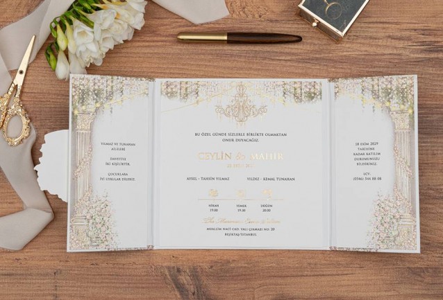 Erdem Invitation 5109J