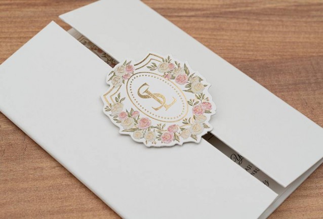 Erdem Invitation 5112J