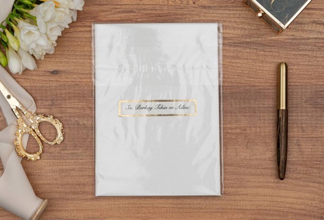Erdem Invitation 5112J