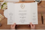 Erdem Invitation 5112J