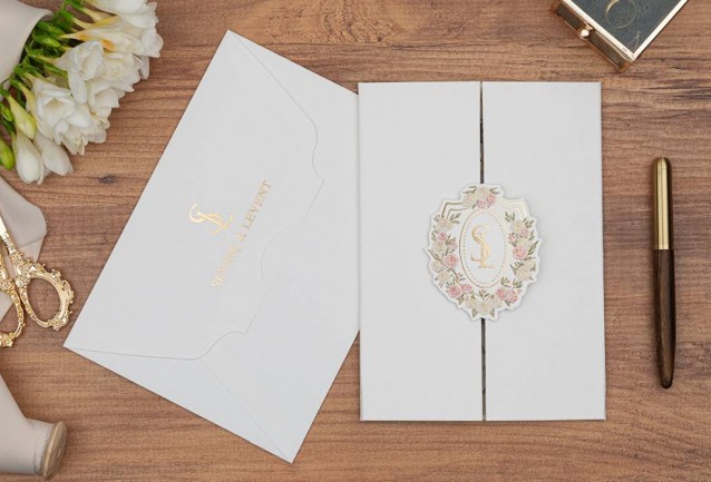 Erdem Invitation 5112Z