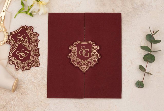 Erdem Invitation 5113J
