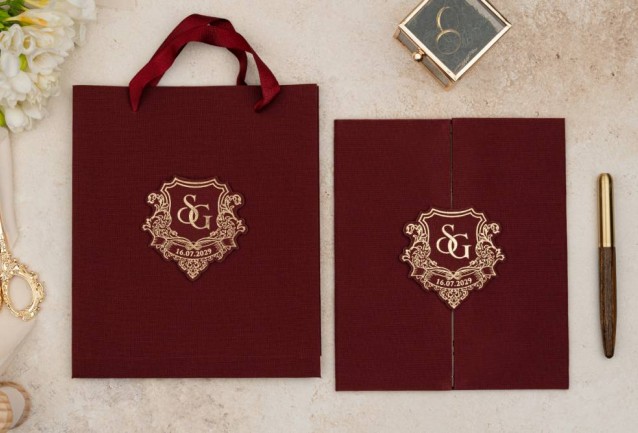 Erdem Invitation 5113C