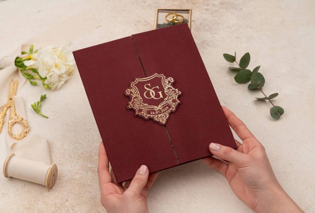 Erdem Invitation 5113C