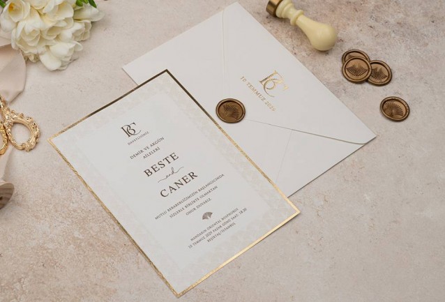 Erdem Invitation 5118