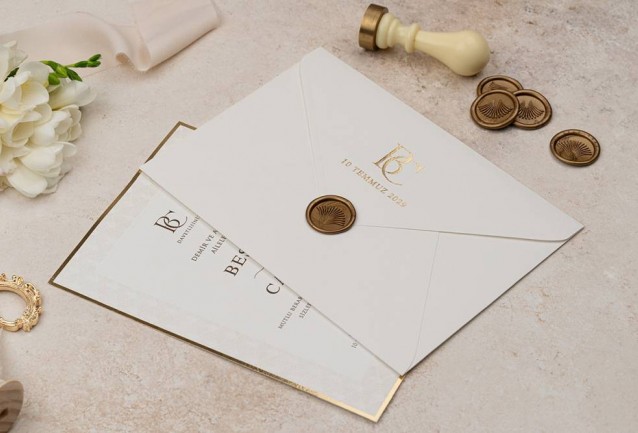 Erdem Invitation 5118