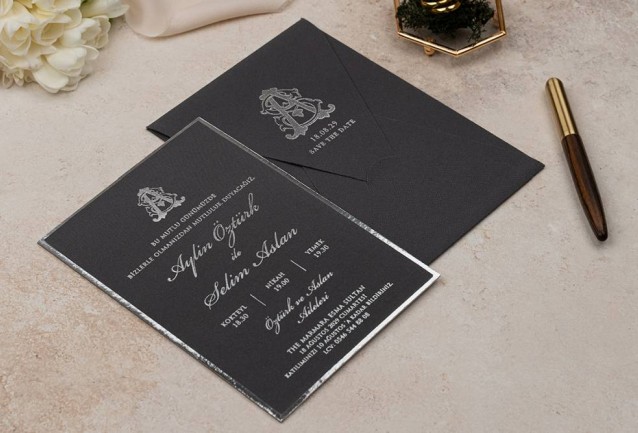 Erdem Invitation 5133