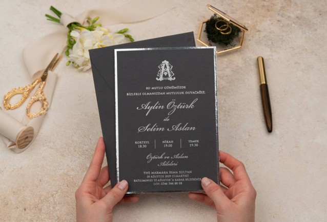 Erdem Invitation 5133