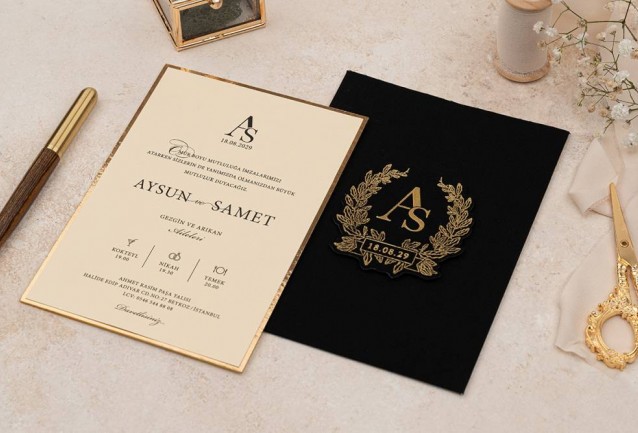 Erdem Invitation 5134