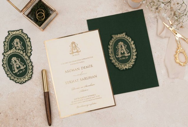 Erdem Invitation 5137