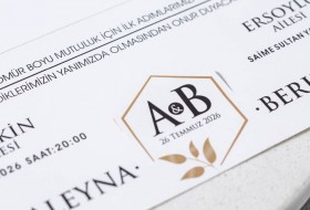 Fenomen Davetiye 7017