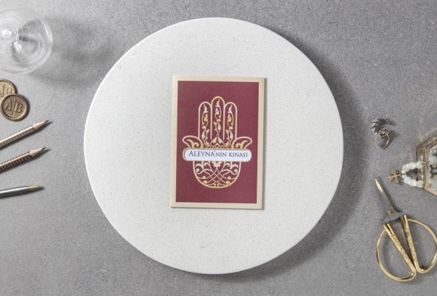 Fenomen Invitation 7153