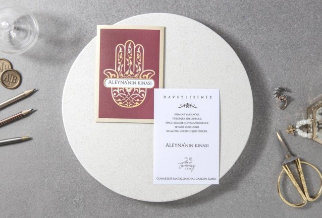 Fenomen Invitation 7153