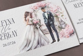 Fenomen Davetiye 7166