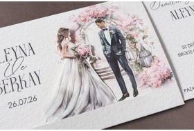 Fenomen Invitation 7166