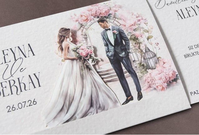 Fenomen Invitation 7166