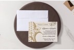 İklim Wedding Invitation 10349