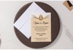 İklim Wedding Invitation 10377