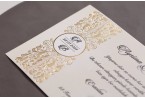 İklim Wedding Invitation 10407