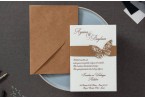 İklim Wedding Invitation 10416