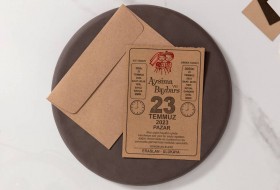 İklim Davetiye 10503