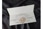 İklim Wedding Invitation 10508