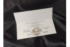 İklim Wedding Invitation 10508