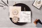 İklim Wedding Invitation 10515