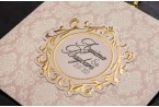 İklim Wedding Invitation 10515