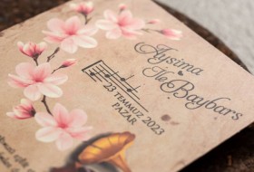 İklim Davetiye 10517