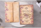 İklim Wedding Invitation 10523