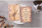 İklim Wedding Invitation 10523