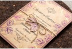 İklim Wedding Invitation 10523