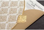 İklim Wedding Invitation 10524