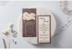 İklim Wedding Invitation 10526
